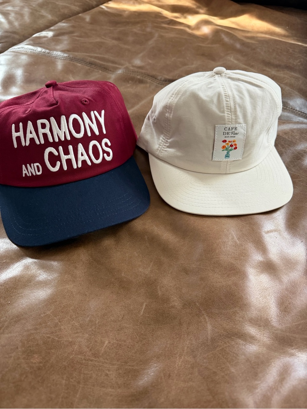 NWT Vans hat bundle